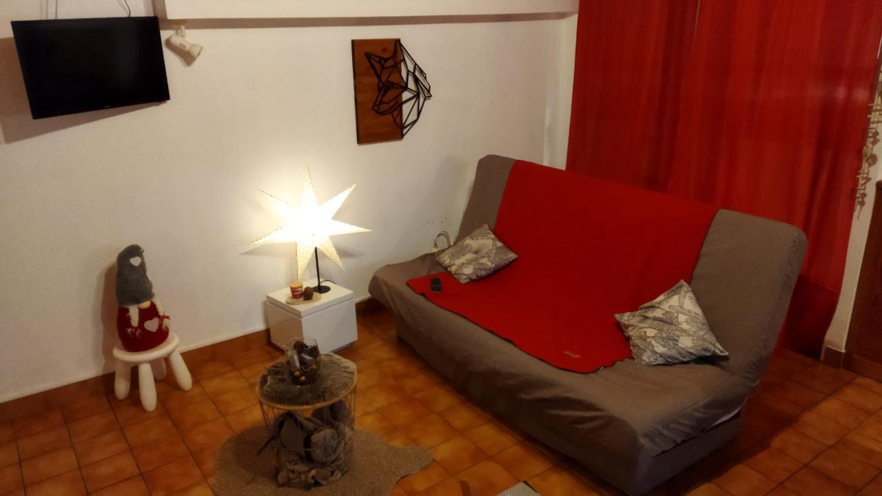 Gites Chalet Grand Cerf Montclar-Ubaye Ngoại thất bức ảnh