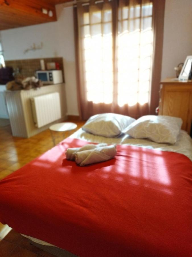 Gites Chalet Grand Cerf Montclar-Ubaye Ngoại thất bức ảnh