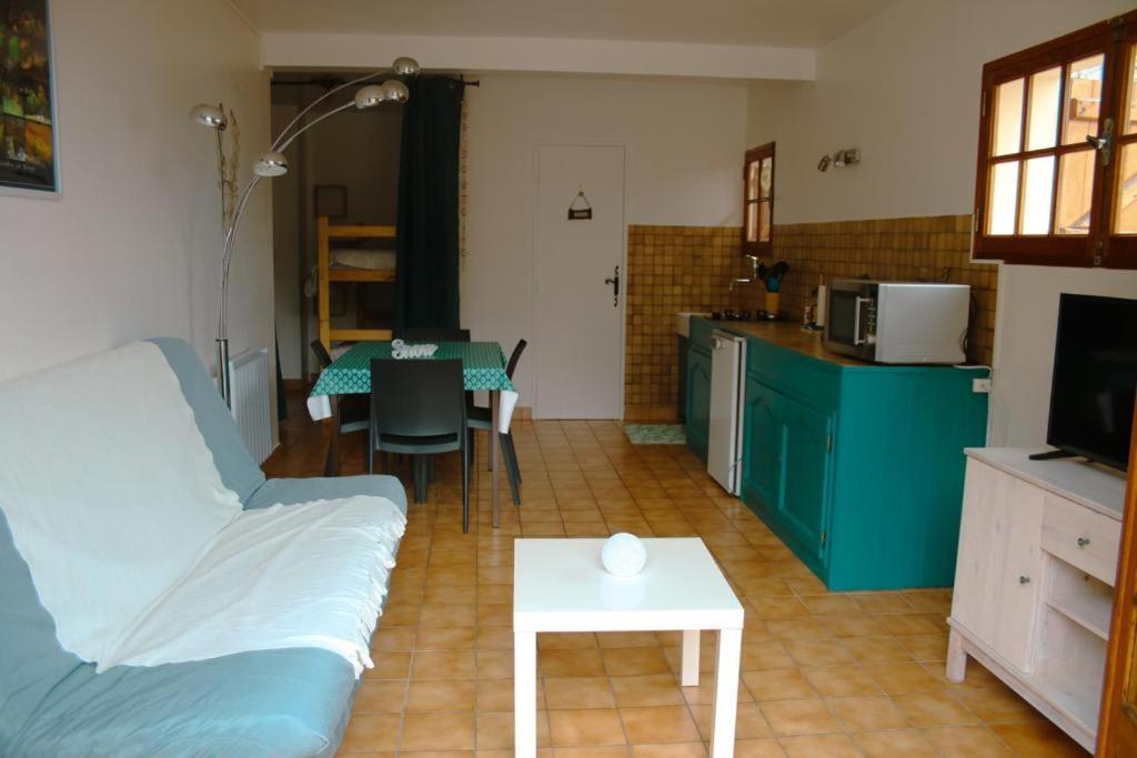 Gites Chalet Grand Cerf Montclar-Ubaye Ngoại thất bức ảnh